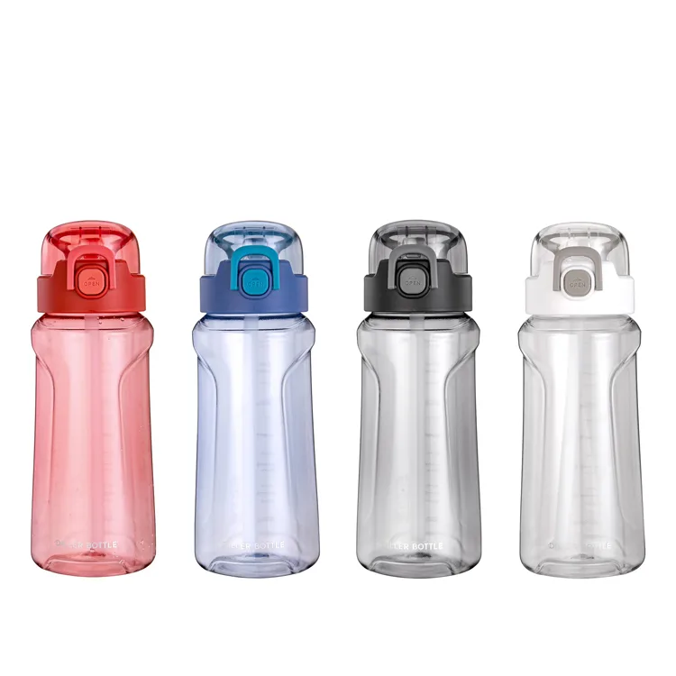 VAGONLİFE PİPETLİ MATARA 800ML DB-003
