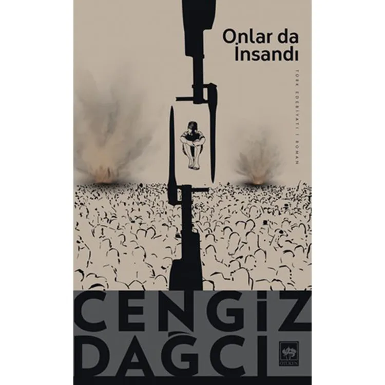 ONLAR DA İNSANDI