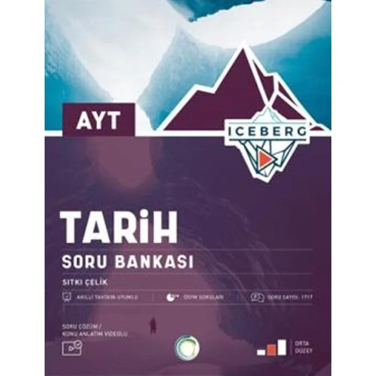 OKYANUS AYT ICEBERG TARİH SORU BANKASI