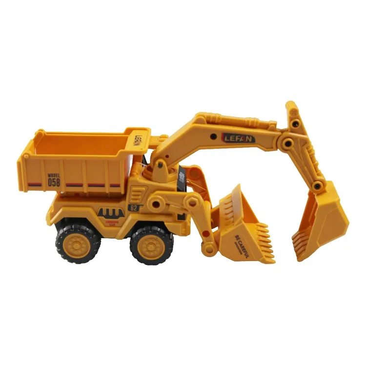 KIZILKAYA KZL-168-62B SÜRTMELİ İNŞAAT ARAÇLARI - TEKLİ
