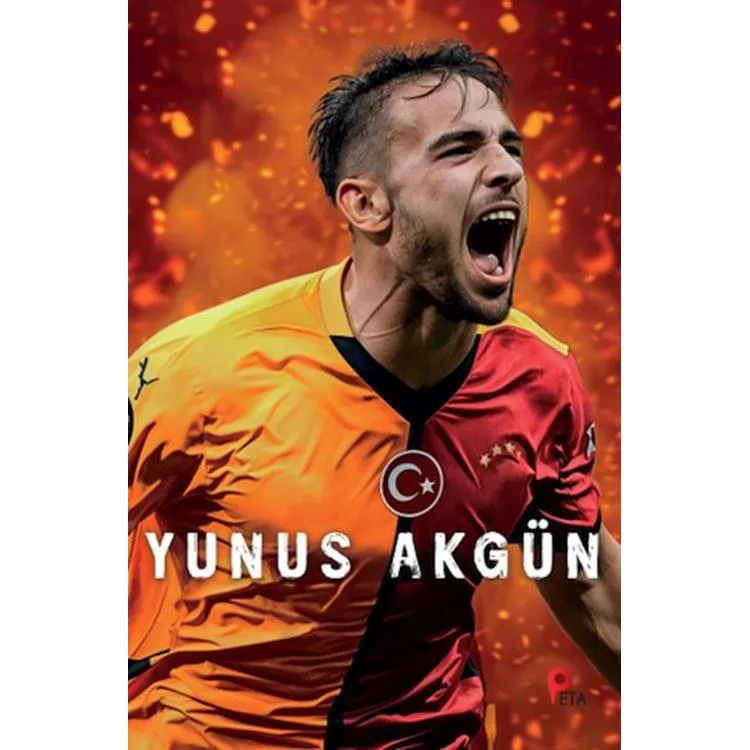 YUNUS AKGÜN - (POSTER HEDİYELİ)