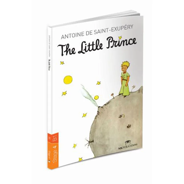 STAGE 4 B1 THE LITTLE PRINCE