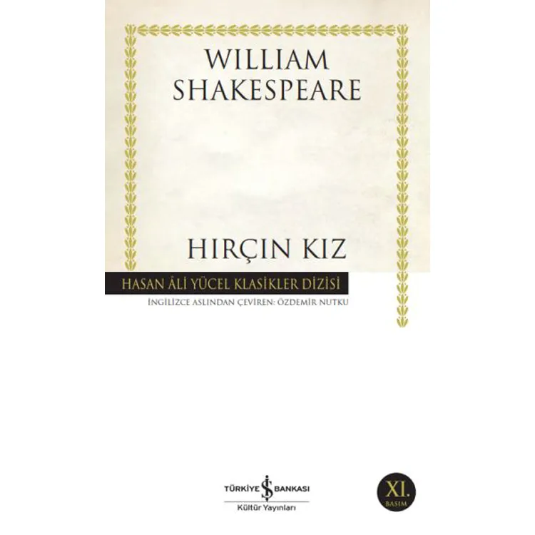 HIRÇIN KIZ - HASAN ALİ YÜCEL KLASİKLERİ