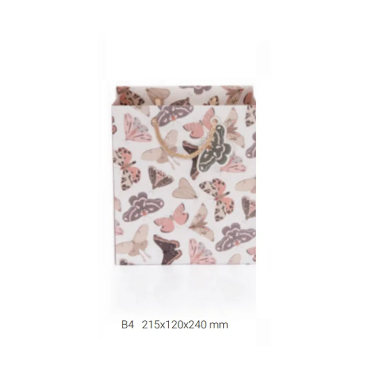GIPTA B4 NABİ HEDİYELİK KARTON ÇANTA BG0882