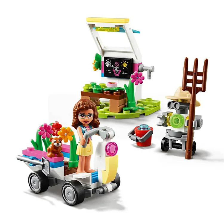 LEGO FRIENDS OLIVIA'S FLOWER GARDEN 41425