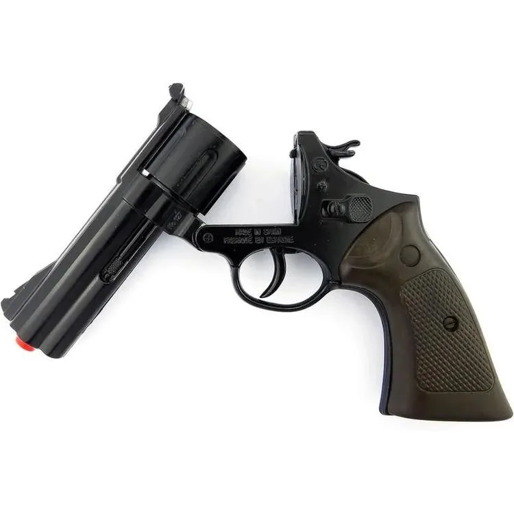 GONHER REF-127-6 12K REVOLVER METAL POLİS SİLAH TABANCA