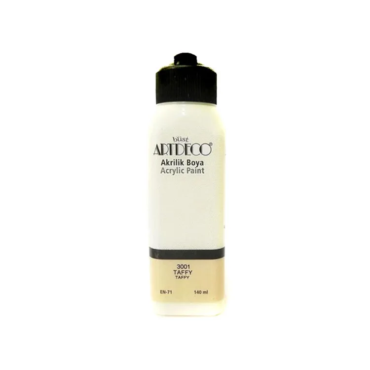 ARTDECO AKRİLİK BOYA 140 ML. TAFFY