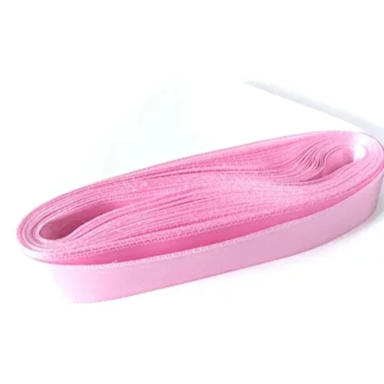 TEKNOPOİNT SATEN KURDELE 10mt 1cm PEMBE
