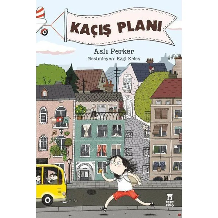 KAÇIŞ PLANI
