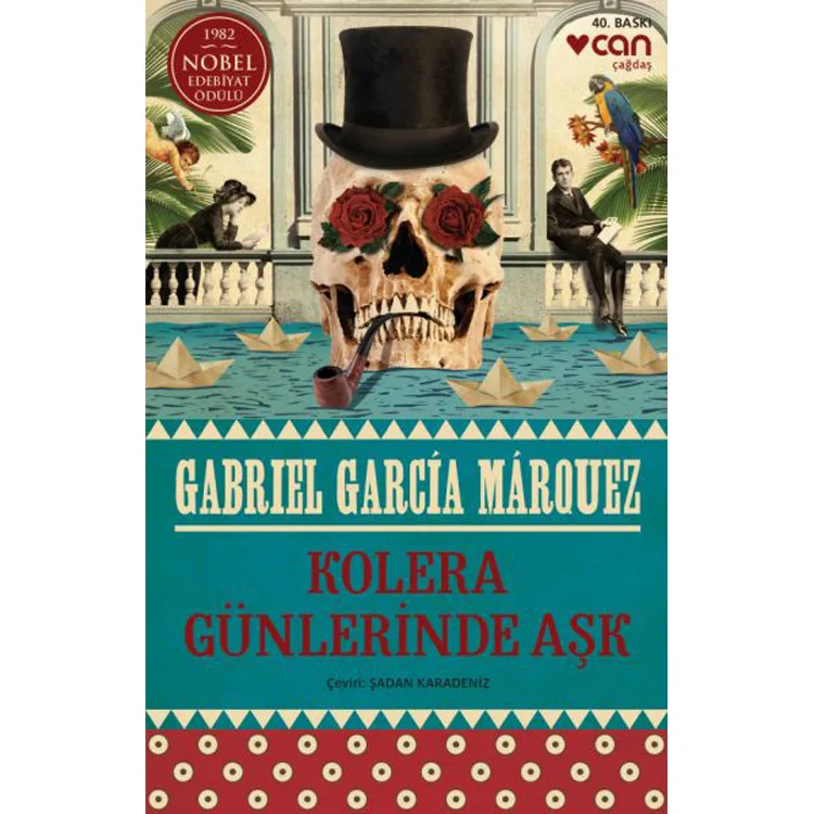 KOLERA GÜNLERİNDE AŞK