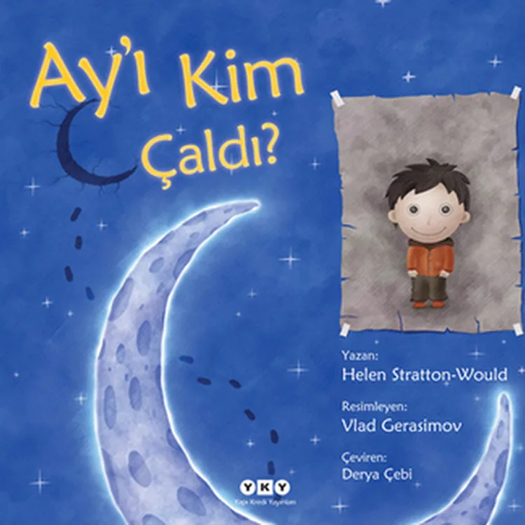 AY'I KİM ÇALDI