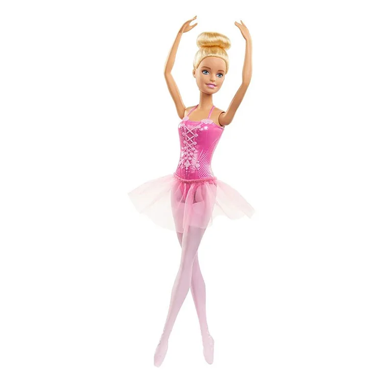 MATTEL GJL58/GJL59 BARBIE BEN BÜYÜYÜNCE BALERİN BEBEKLER SARIŞIN