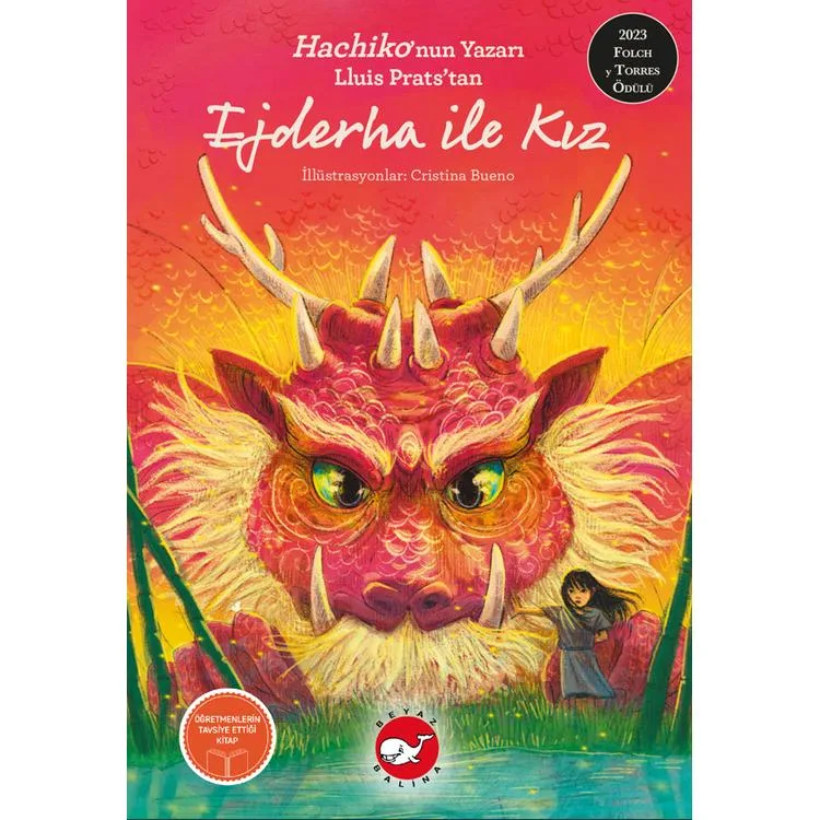 EJDERHA İLE KIZ