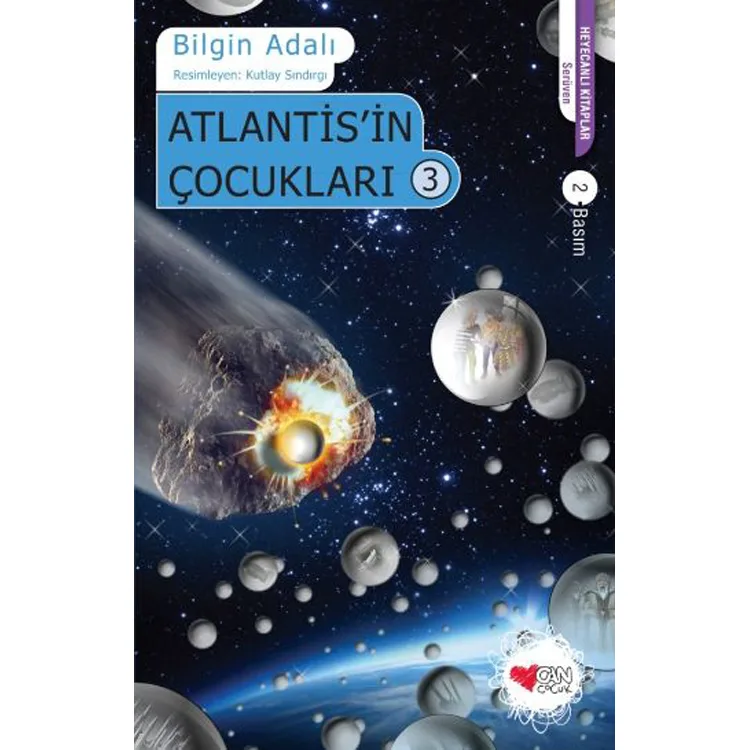 ATLANTİSİN ÇOCUKLARI 3