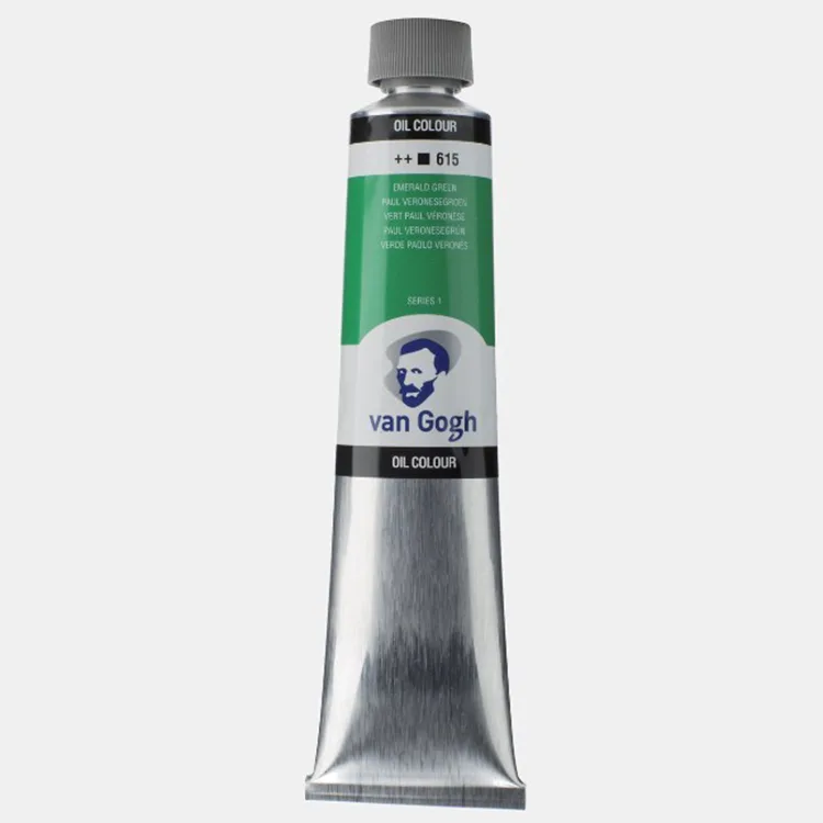 VAN GOGH YAĞLI BOYA 200 ML T.13 EMERALD GREEN RT02086153