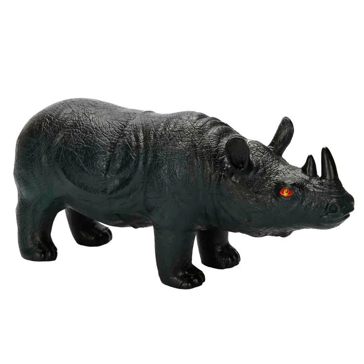 SUNMAN 220 WILD ANIMALS SESLİ VAHŞİ HAYVANLAR FİGÜR 30 CM - TEKLİ