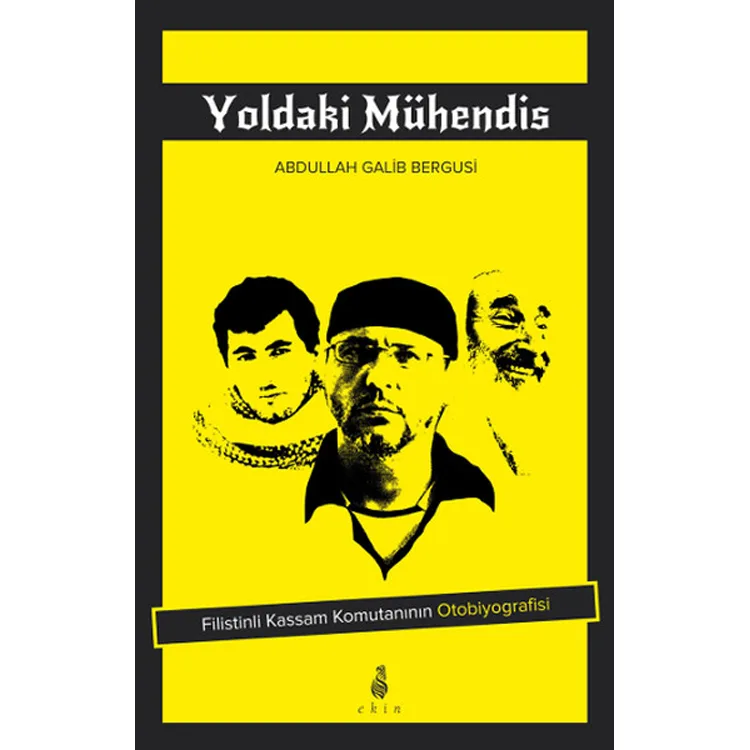 YOLDAKİ MÜHENDİS