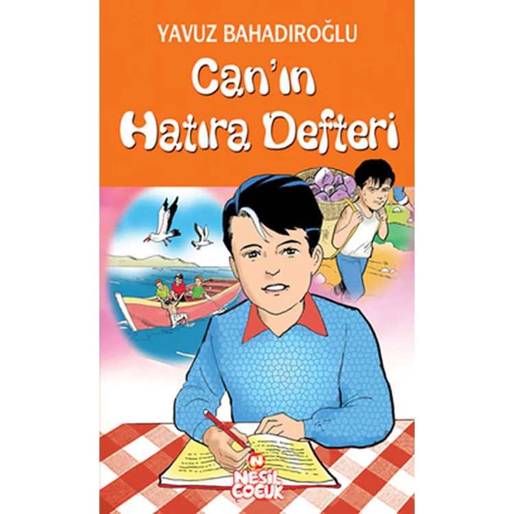 CAN'IN HATIRA DEFTERİ