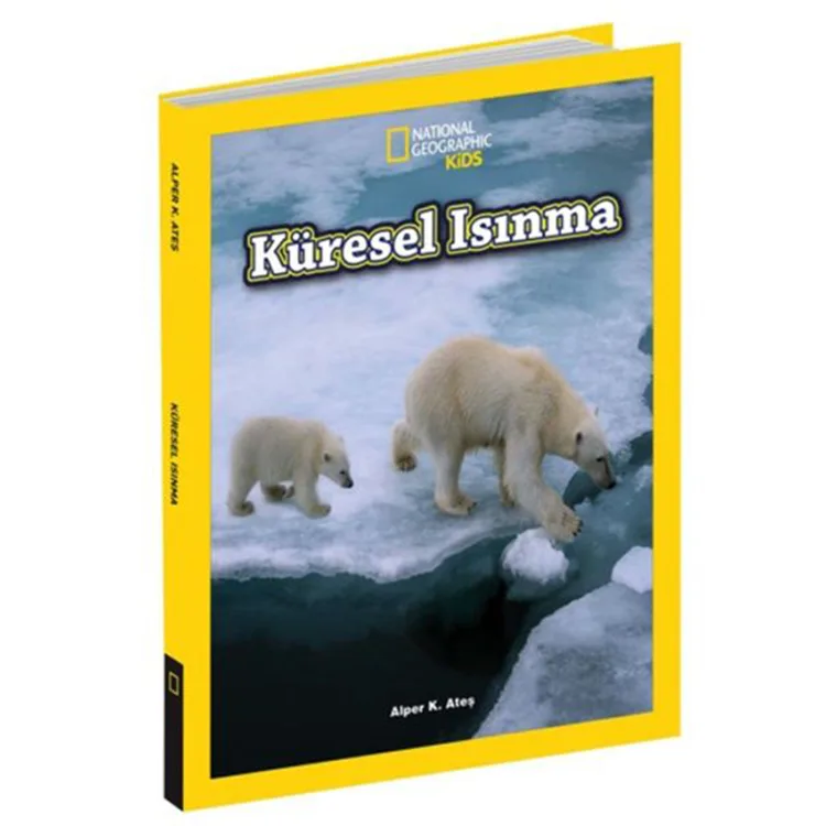 NATIONAL GEOGRAPHIC KIDS - KÜRESEL ISINMA