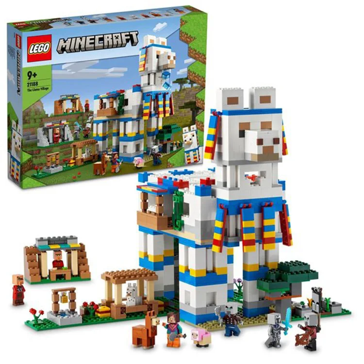 LEGO 21188 MINECRAFT LAMA KÖYÜ 6379581