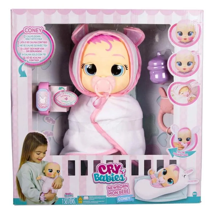 CRY BABIES CYB45000 HOŞGELDİN CONEY