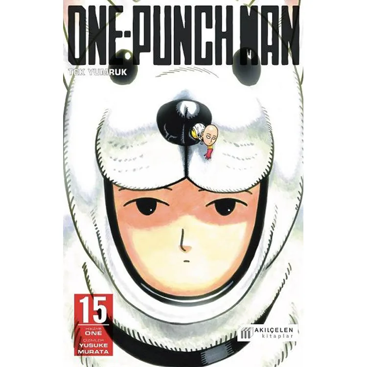 ONE PUNCH MAN - TEK YUMRUK 15
