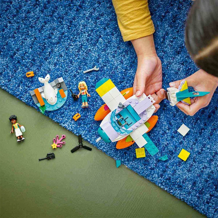 LEGO FRIENDS 41752 DENİZ KURTARMA UCAĞI