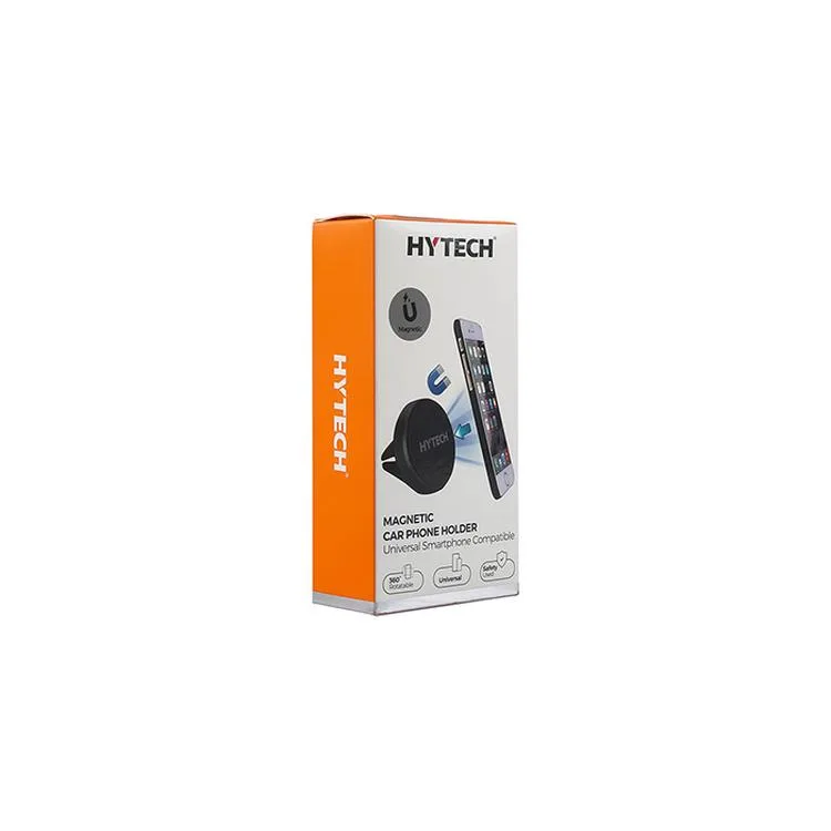 HYTECH HY-XH05R UNİVERSAL MIKNATISLI ARAÇ İÇİ TELEFON TUTUCU