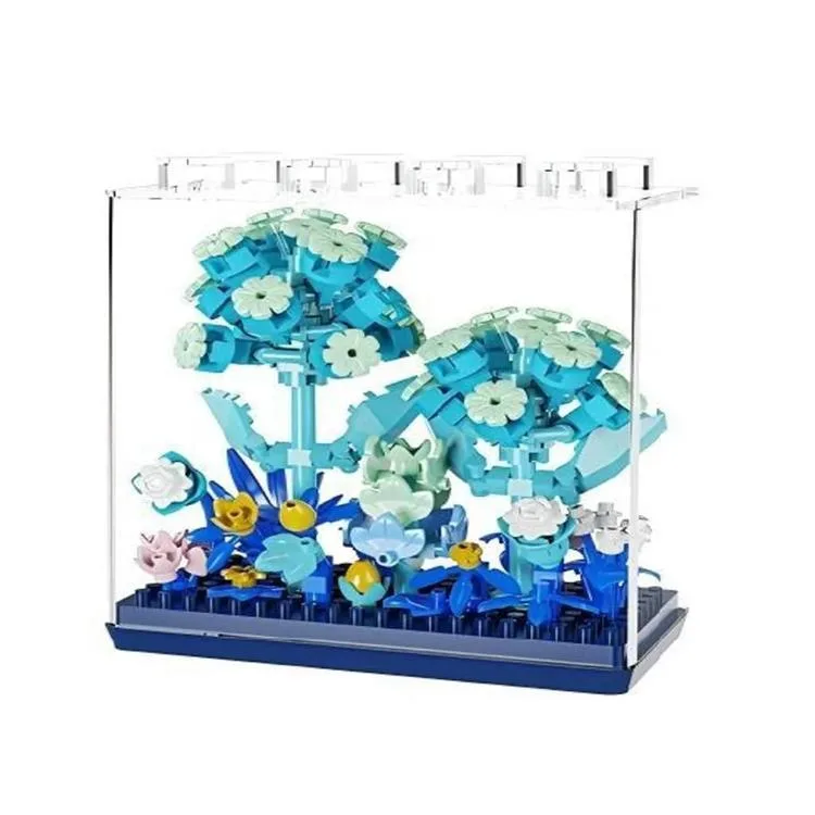 VAGONLIFE PANLOS P2502 ORTANCA MODEL199 PARÇA BLOCK OYUNCAK 6+