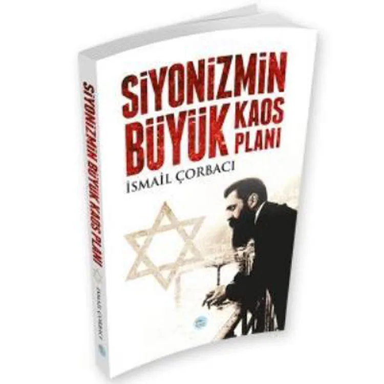 SİYONİZMİN BÜYÜK KAOS PLANI