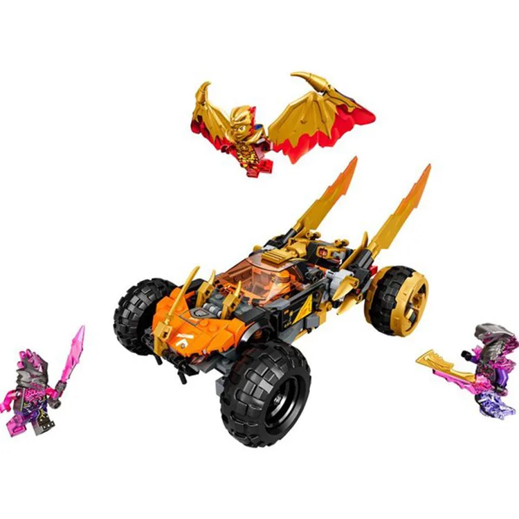 LEGO NINJAGO 71769 COLE'UN EJDERHA İPİ 6378844