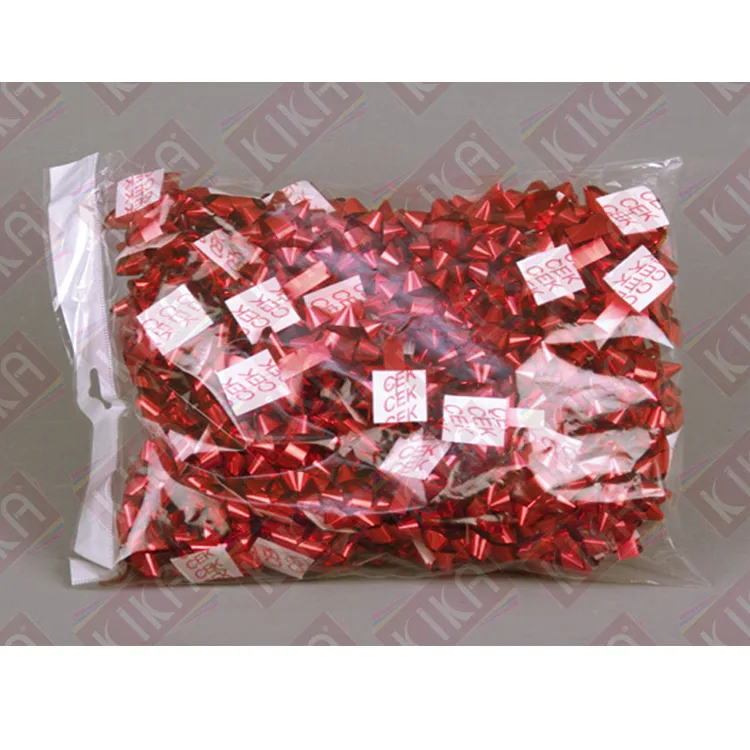 KİKA NO:2 METALİK YILDIZ FİYONK 100'lü