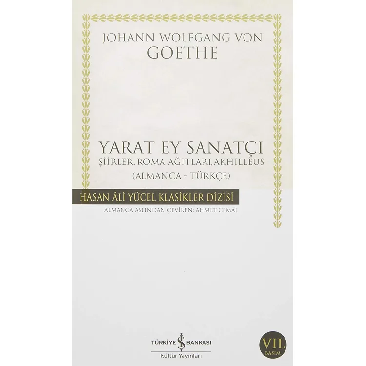 YARAT EY SANATÇI - HASAN ALİ YÜCEL KLASİKLERİ