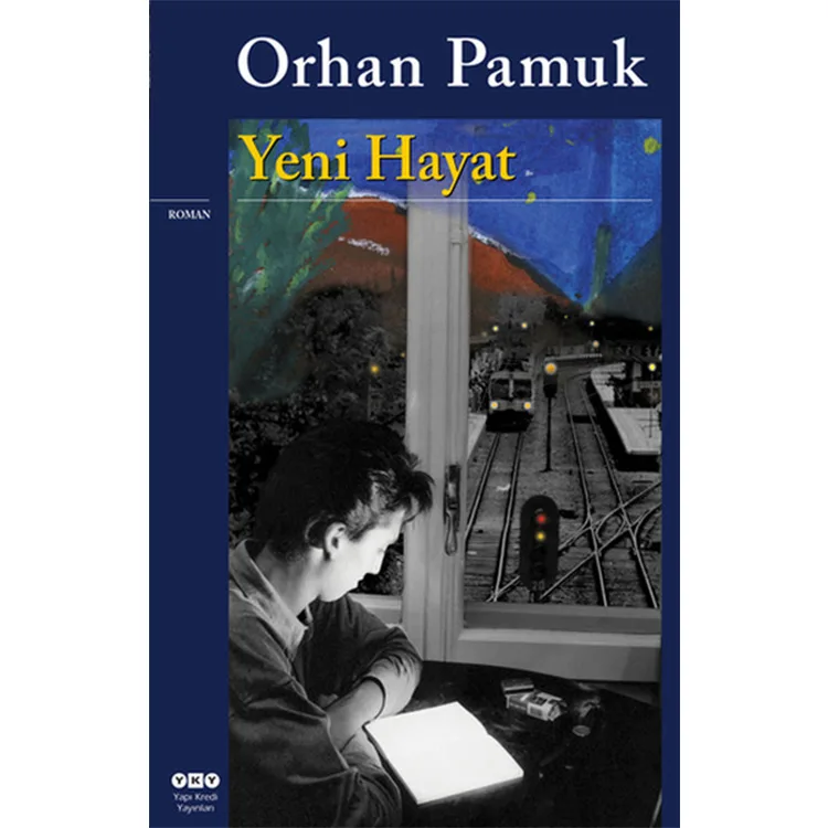 YENİ HAYAT ORHAN PAMUK