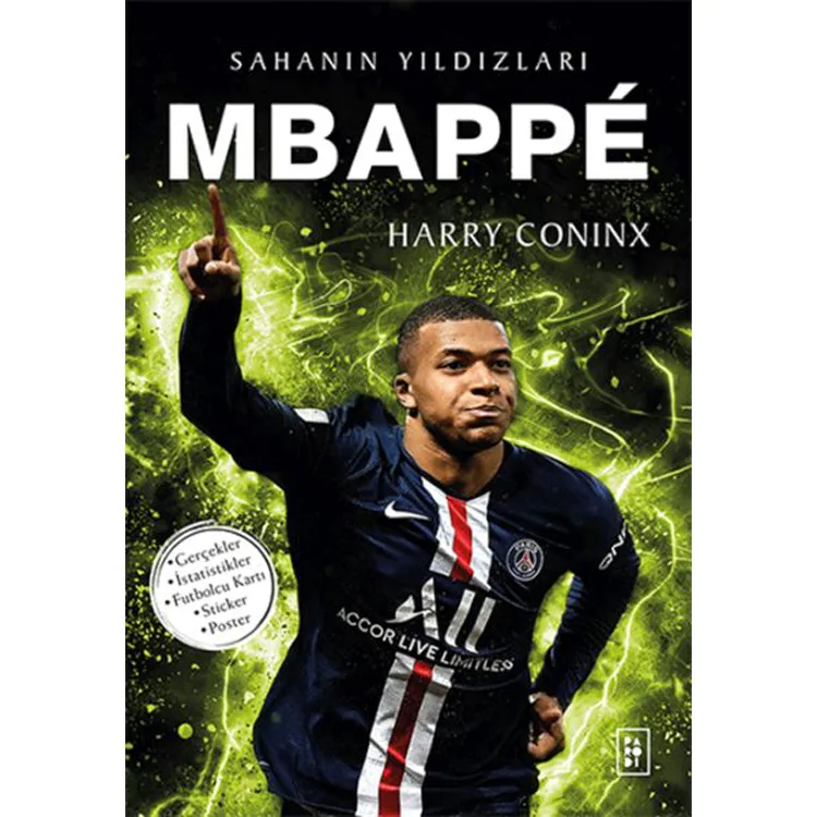 MBAPPE - SAHANIN YILDIZLARI
