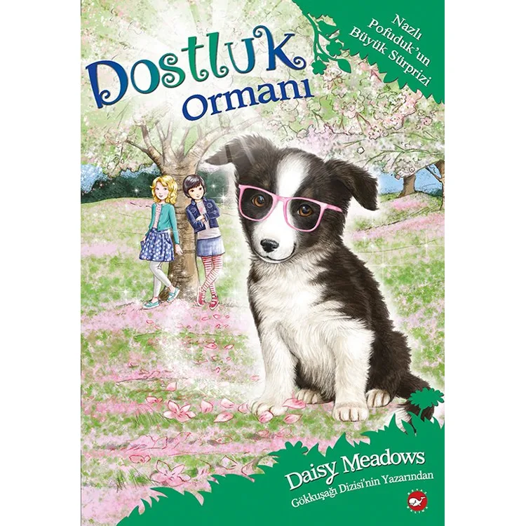 DOSTLUK ORMANI 10 - NAZLI POFUDUK' UN BÜYÜK SÜRPRİZİ