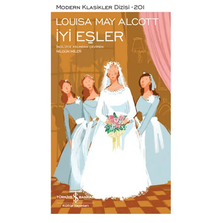İYİ EŞLER - MODERN KLASİKLER DİZİSİ 201
