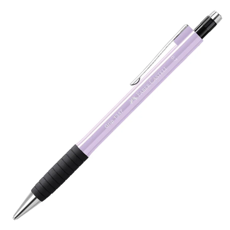 FABER CASTELL GRİP 1347 VERSATİL KALEM 0.7 PASTEL LİLA - 5084134711