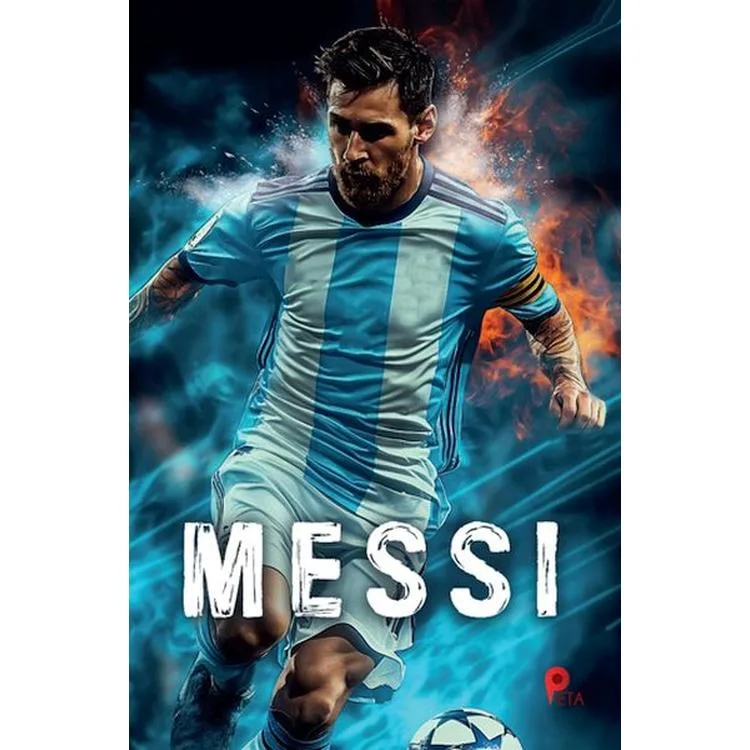 LIONEL MESSI - (POSTER HEDİYELİ)