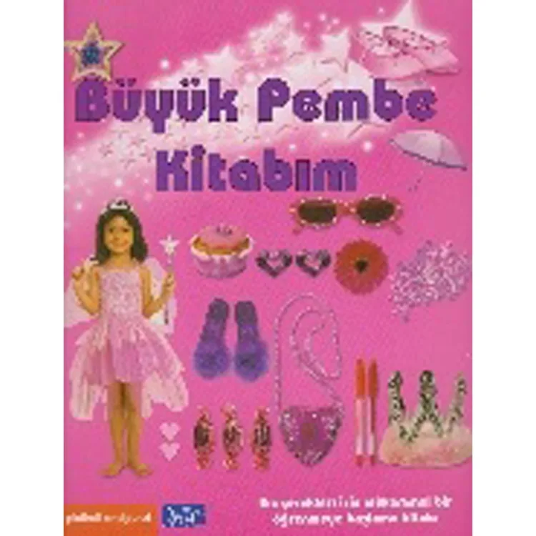 BÜYÜK PEMBE KİTABIM