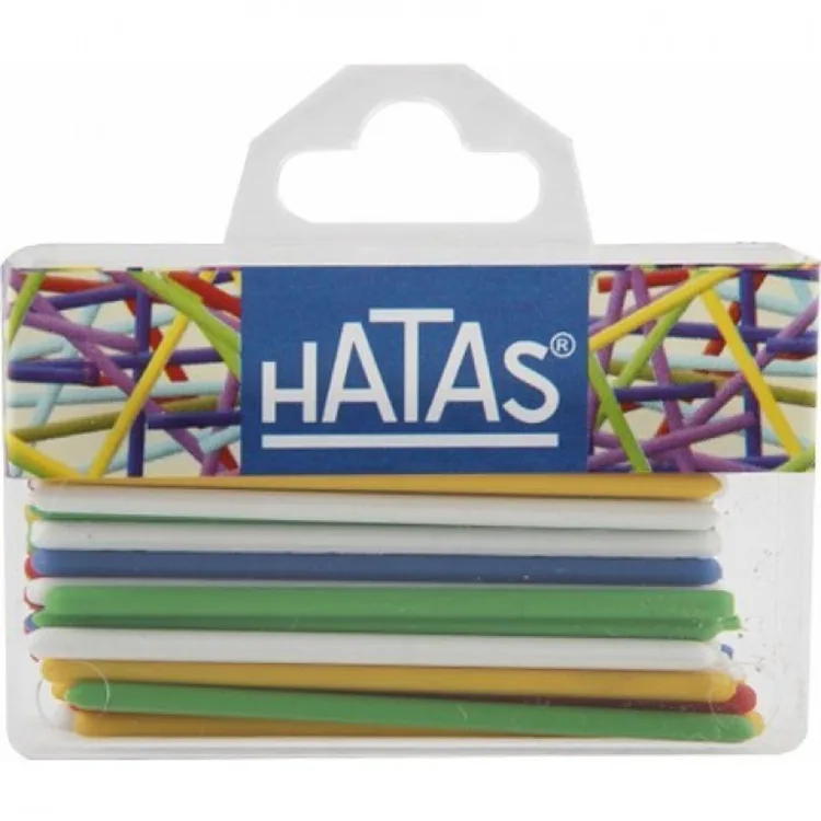 HATAS H0873 SAYI ÇUBUĞU PLASTİK KUTULU