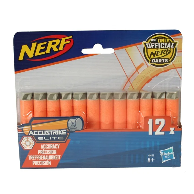 HASBRO NERF C0162 ELITE ACCUSTRIKE DART 12'Lİ YEDEK PAKET