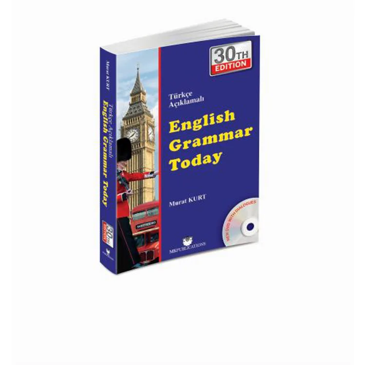 ENGLISH GRAMMER TODAY