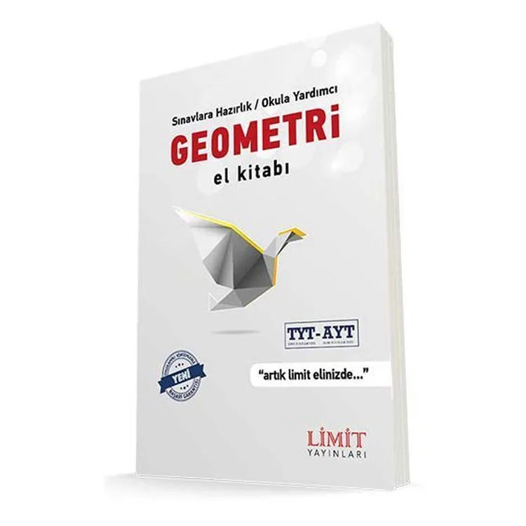 LİMİT TYT-AYT GEOMETRİ EL KİTABI