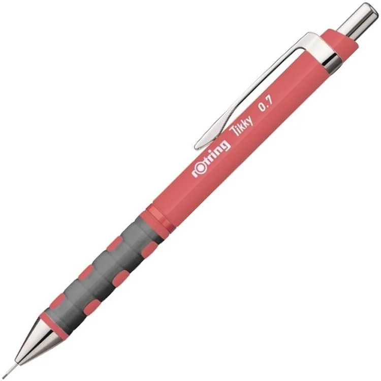 ROTRING TIKKY RD VERSATİL KALEM GÜL KURUSU 0.7 MM. 2189068
