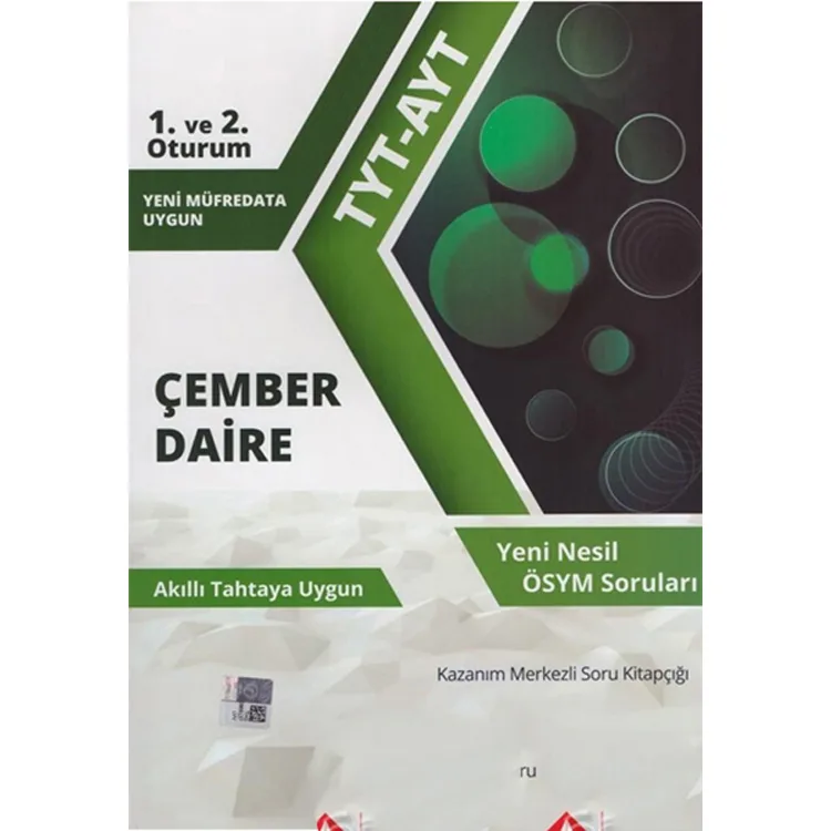 SONUÇ TYT AYT ÇEMBER DAİRE