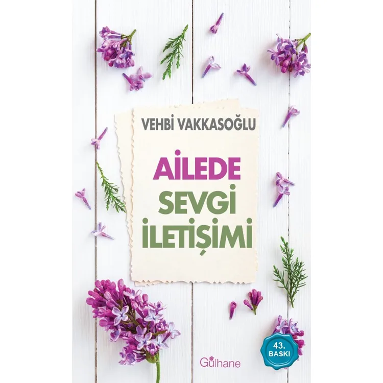 AİLEDE SEVGİ İLETİŞİMİ