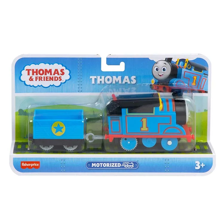 THOMAS VE ARKADAŞLARI - MOTORLU BÜYÜK TEKLİ TREN MTL- HFX93/HDY59
