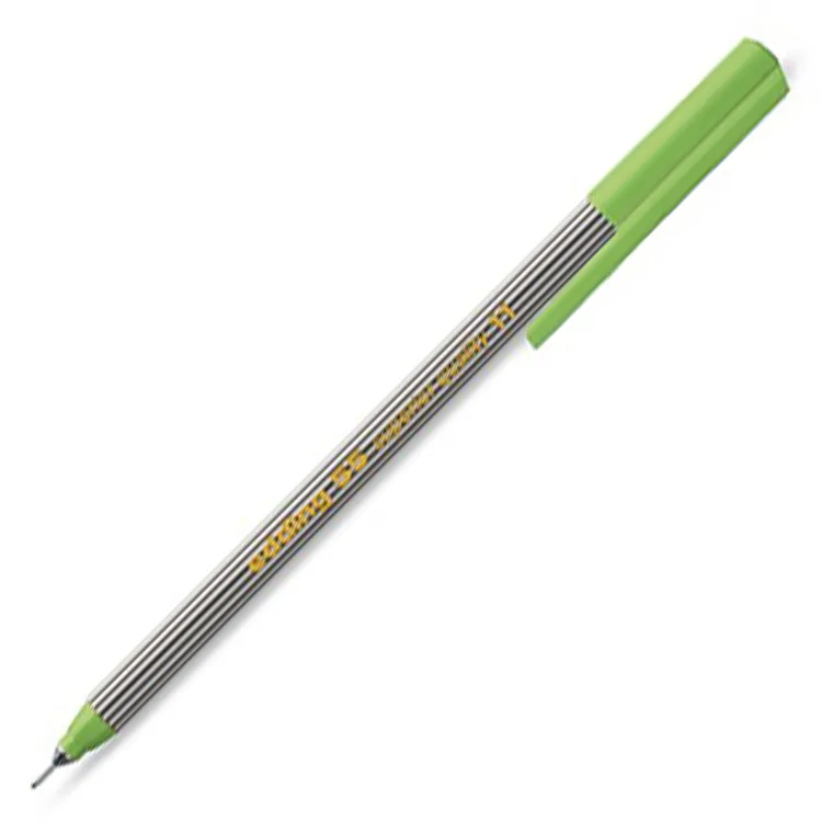 EDDING ED5511 FINE PEN AÇIK YEŞİL