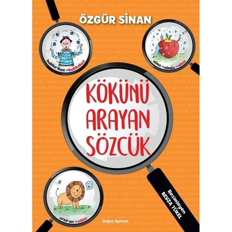 KÖKÜNÜ ARAYAN SÖZCÜK
